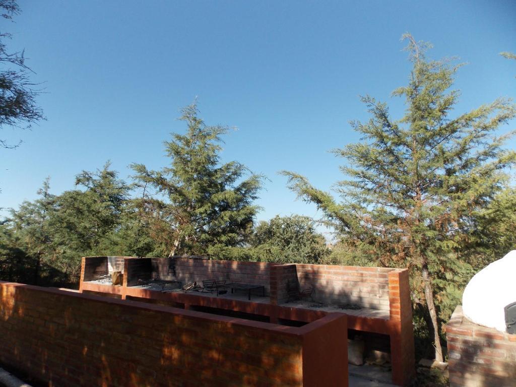 Lauquen Pilmaiquen Y Spa Villa de Merlo Luaran gambar