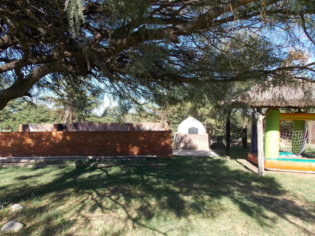 Lauquen Pilmaiquen Y Spa Villa de Merlo Luaran gambar